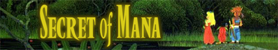 Secret of Mana - Banner Image