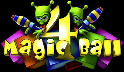 Magic Ball 4 - Clear Logo Image