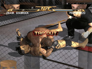 UFC: Ultimate Fighting Championship: Tapout 2 - Screenshot - Gameplay Image