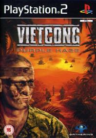 Vietcong: Purple Haze - Box - Front Image