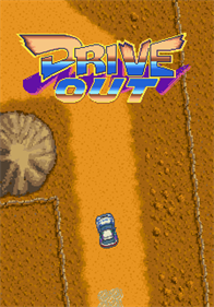 Drive Out - Screenshot - Game Title Image