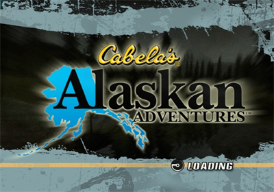 Cabela's Alaskan Adventures - Screenshot - Game Title Image