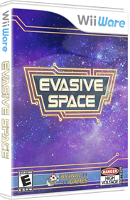Evasive Space - Box - 3D Image