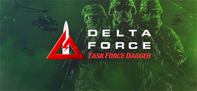 Delta Force: Task Force Dagger - Banner Image