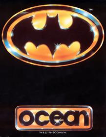 Batman: The Movie - Box - Front Image