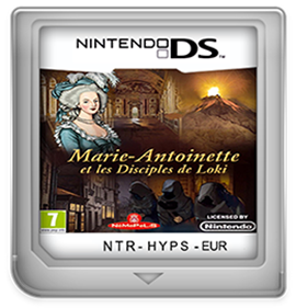 Marie-Antoinette and the Disciples of Loki - Fanart - Cart - Front Image