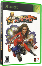 PocketBike Racer - Box - 3D Image