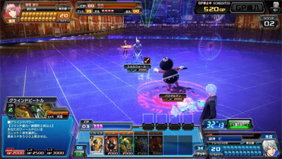 Code of Joker - Screenshot - Gameplay Image