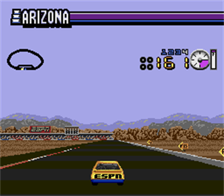 ESPN Speed World - Screenshot - Gameplay Image