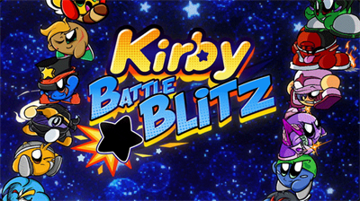 Kirby Battle Blitz
