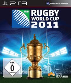 Rugby World Cup 2011 - Box - Front Image