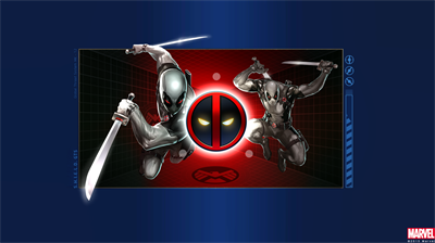 Marvel Puzzle Quest - Fanart - Background Image