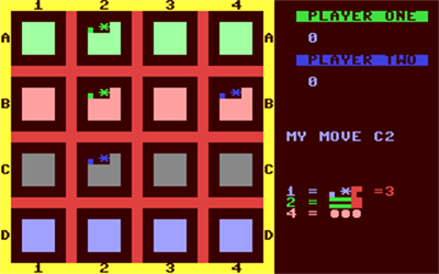 Excel - Screenshot - Gameplay Image