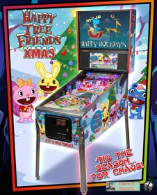 Happy Tree Friends Xmas