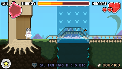 Nom Nation - Screenshot - Gameplay Image