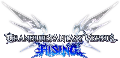 Granblue Fantasy Versus: Rising - Clear Logo Image