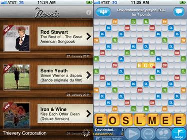 Words With Friends - Screenshot - Gameplay Image