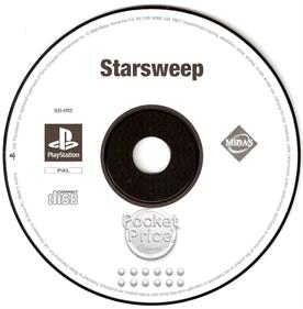 Puzzle Star Sweep - Disc Image
