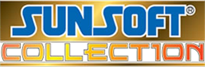 Sunsoft Collection - Clear Logo Image