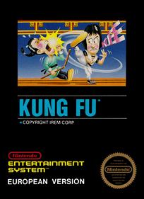 Kung Fu - Box - Front Image