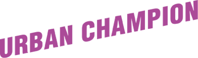 Urban Champion - Clear Logo Image