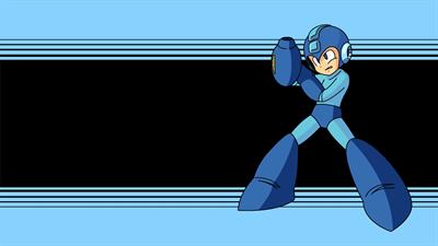 Mega Man - Fanart - Background Image