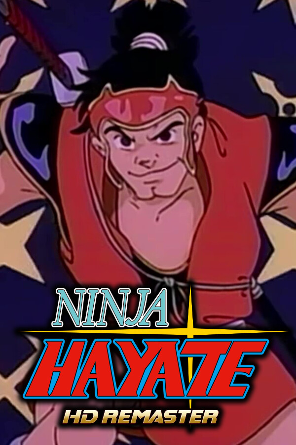Ninja Hayate HD Remaster