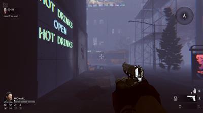 Blood And Zombies - Screenshot - Gameplay Image