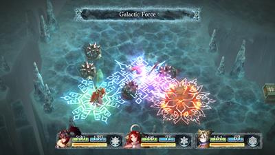 I am Setsuna - Screenshot - Gameplay Image