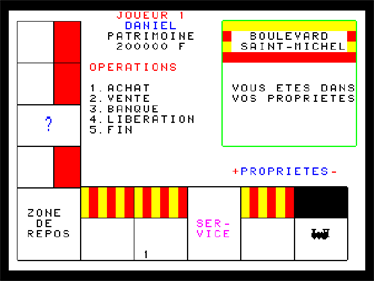 Monopolic - Screenshot - Gameplay Image