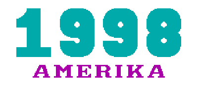 1998 Amerika - Clear Logo Image