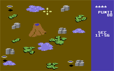 Balakon Raider - Screenshot - Gameplay Image