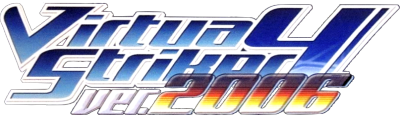 Virtua Striker 4 Ver.2006 - Clear Logo Image