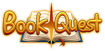 Book Quest - Clear Logo Image