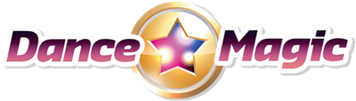 Dance Magic - Clear Logo Image