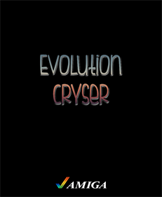 Evolution Cryser - Fanart - Box - Front Image