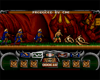 Battle Bound - Screenshot - Gameplay Image