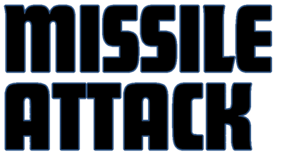 Missile Attack - Clear Logo Image