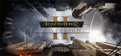 Knights of Honor II: Sovereign - Banner Image
