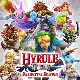 Hyrule Warriors: Definitive Edition - Square Image