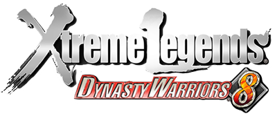 Dynasty Warriors 8: Xtreme Legends: Complete Edition - Clear Logo Image