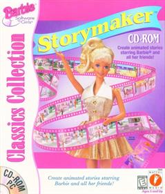 Barbie Storymaker - Box - Front Image