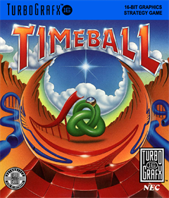 Timeball - Box - Front Image