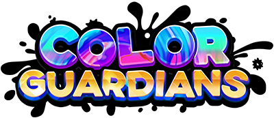 Color Guardians - Clear Logo Image