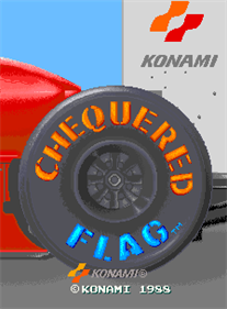 Chequered Flag - Screenshot - Game Title Image