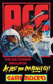 ACE: Air Combat Emulator - Box - Front Image