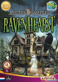 Mystery Case Files Ravenhearst - Box - Front Image