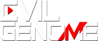 Evil Genome - Clear Logo Image
