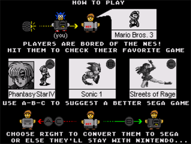 30 Years of Nintendon't. - Screenshot - Gameplay Image