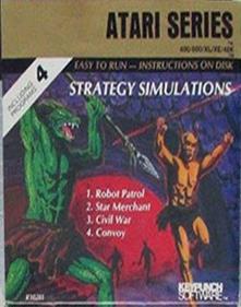 Strategy Simulations - Box - Front Image